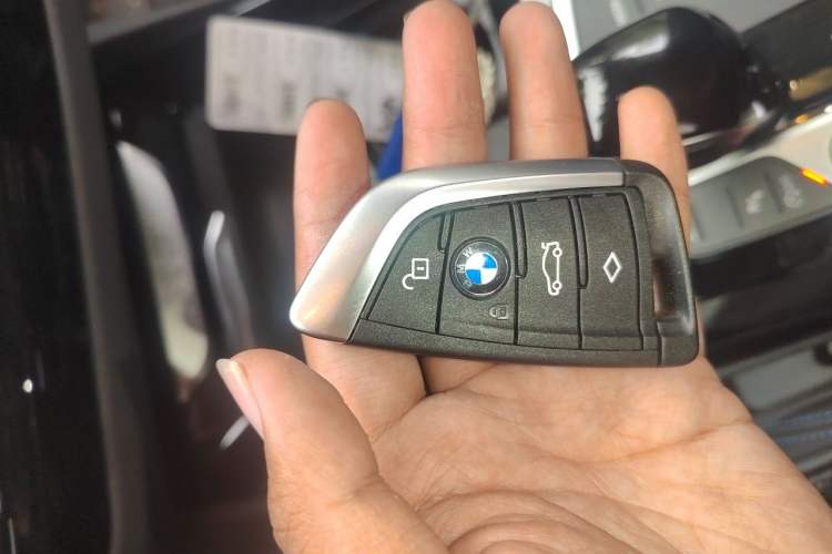 Used BMW X3 2022 Restyled xDrive25i M Sport Package Vehicle Key