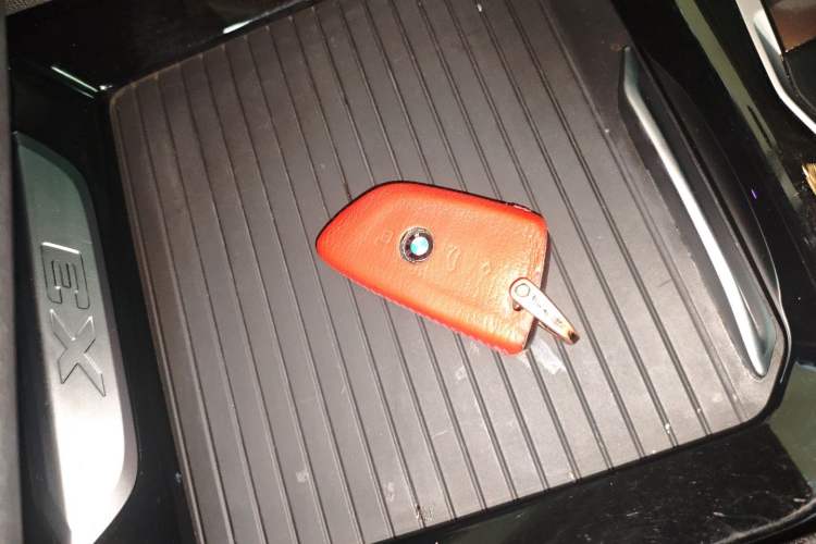 Used BMW X3 2022 Restyled xDrive25i M Sport Package Vehicle Key