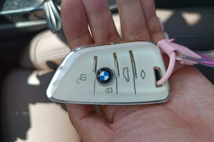 Used BMW X3 2022 xDrive25i M Sport Package Vehicle Key