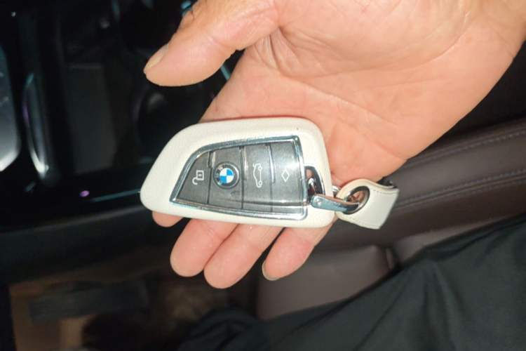 Used BMW X3 2022 Restyled xDrive25i M Sport Package Vehicle Key