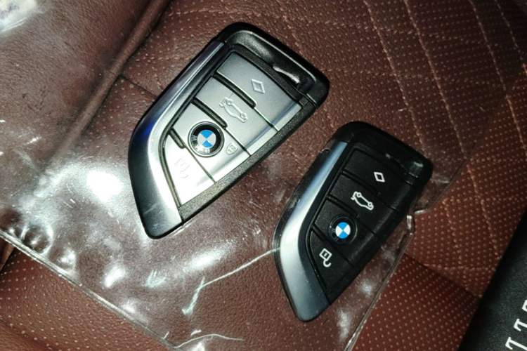 Used BMW X3 2022 Restyled xDrive25i M Sport Package Vehicle Key