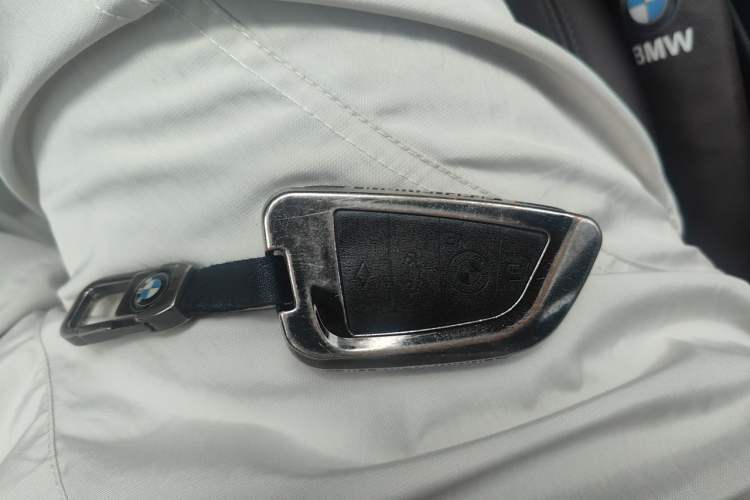 Used BMW X3 2022 Restyled xDrive25i M Sport Package Vehicle Key