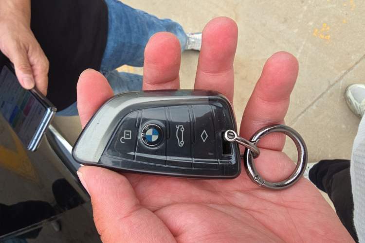 Used BMW X3 2022 Restyled xDrive25i M Sport Package Vehicle Key
