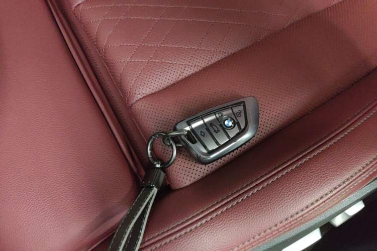 Used BMW X3 2022 Restyled xDrive25i M Sport Package Vehicle Key