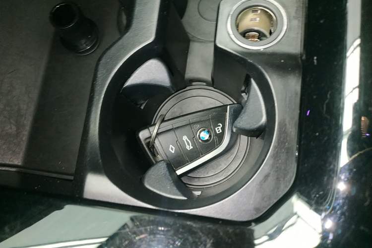 Used BMW X3 2022 Restyled xDrive25i M Sport Package Vehicle Key