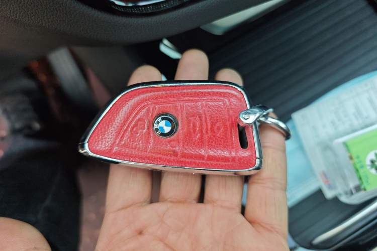 Used BMW X3 2022 Restyled xDrive25i M Sport Package Vehicle Key