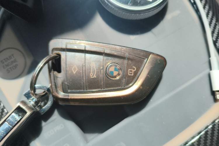 Used BMW X3 2022 Restyled xDrive25i M Sport Package Vehicle Key