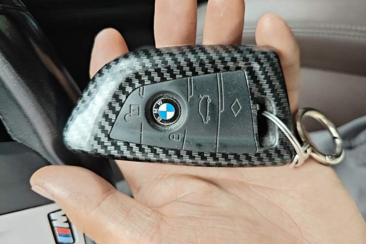 Used BMW X3 2022 xDrive25i M Sport Package Vehicle Key