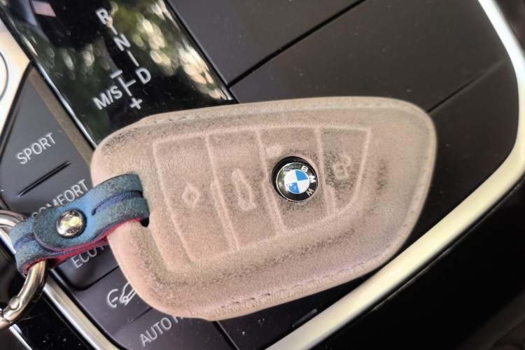 Used BMW X3 2022 Restyled xDrive25i M Sport Package Vehicle Key