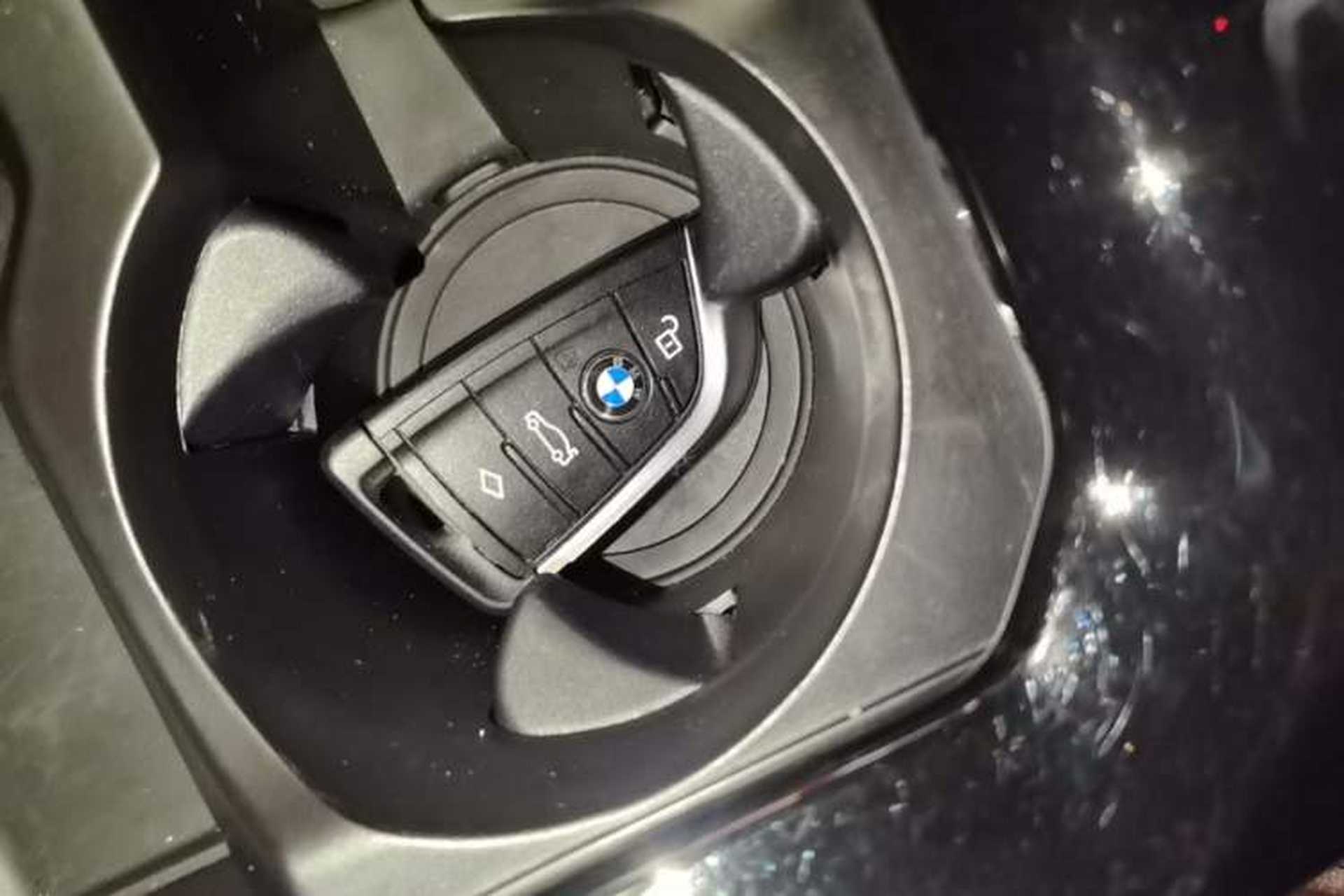 Used BMW X3 2022 xDrive25i M Sport Package Vehicle Key