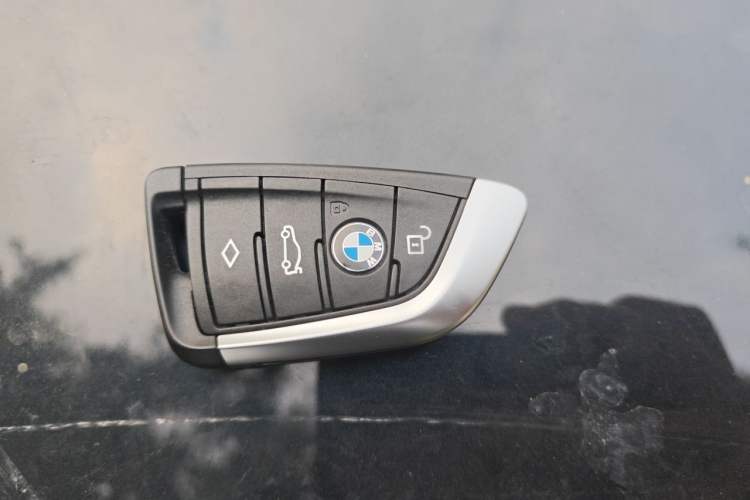 Used BMW X3 2022 Restyled xDrive30i Luxury Edition M Night Sky Package Vehicle Key