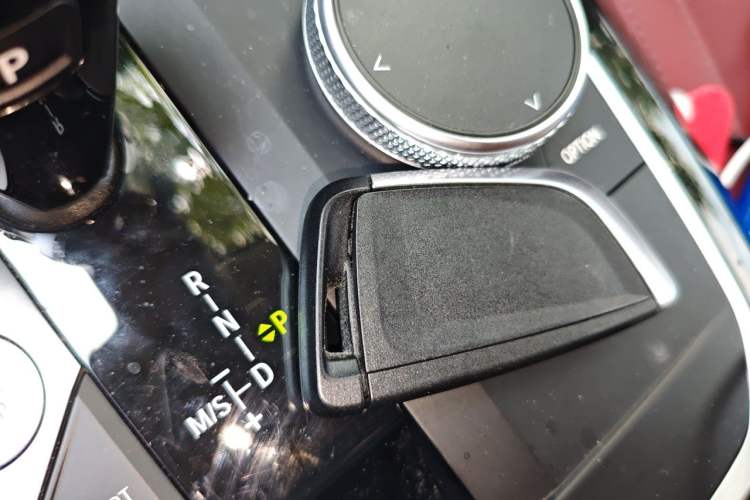 Used BMW X3 2022 xDrive25i M Sport Package Vehicle Key