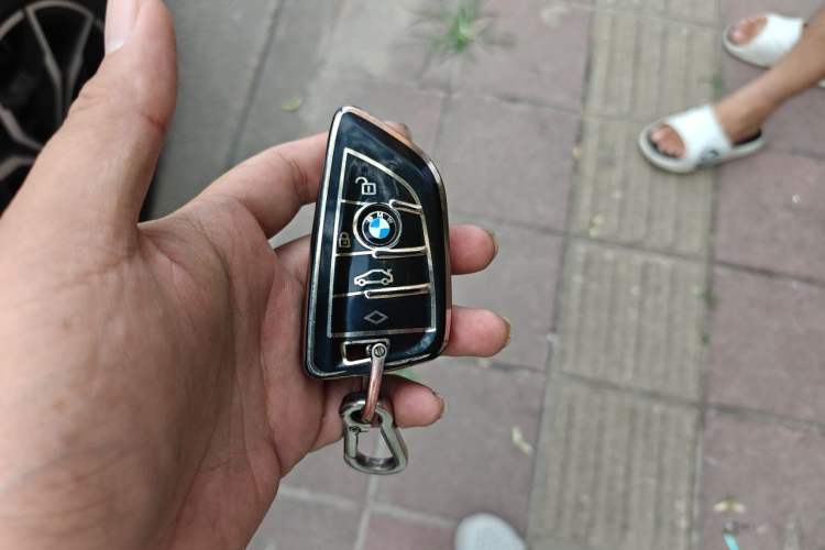 Used BMW X3 2022 Restyled xDrive25i M Sport Package Vehicle Key