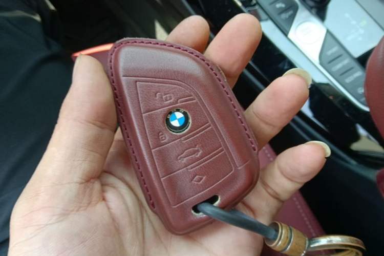 Used BMW X3 2022 xDrive25i M Sport Package Vehicle Key