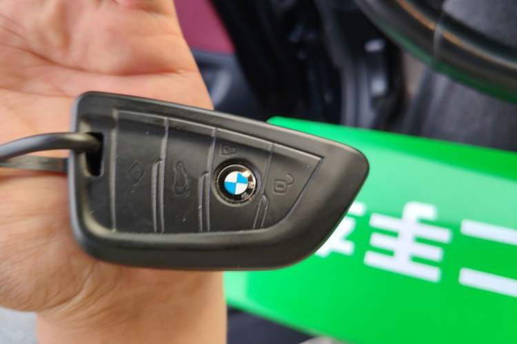 Used BMW X3 2022 xDrive25i M Sport Package Vehicle Key