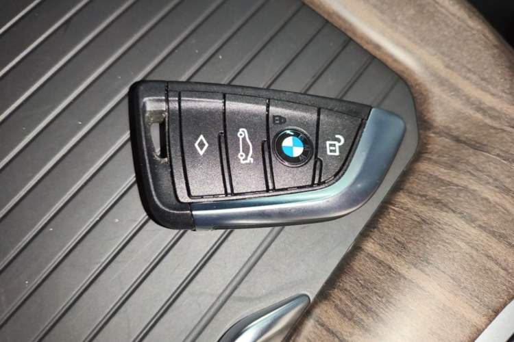 Used BMW X3 2022 Restyled xDrive25i M Sport Package Vehicle Key
