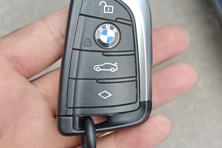 Used BMW X3 2022 Restyled xDrive25i M Sport Package Vehicle Key