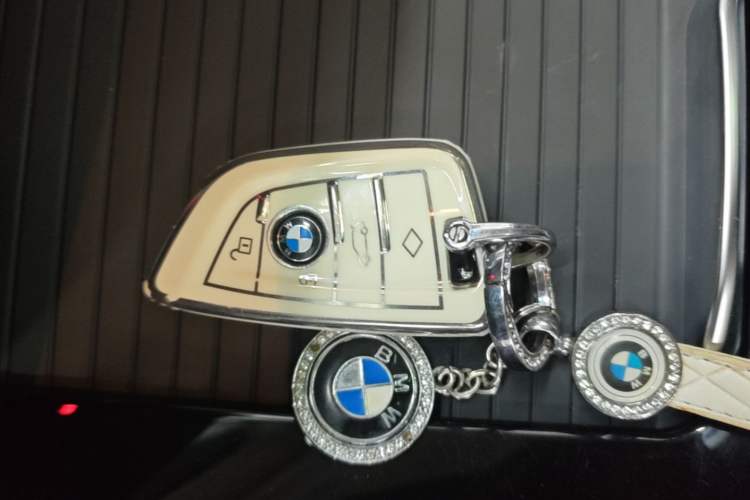 Used BMW X3 2022 Restyled xDrive25i M Sport Package Vehicle Key