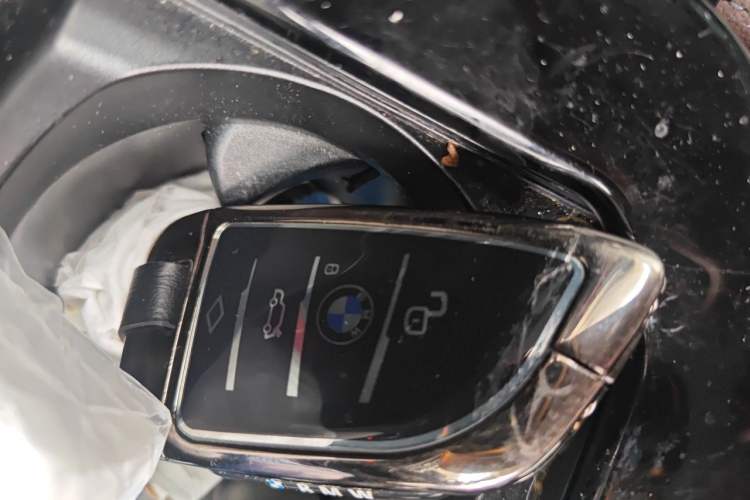 Used BMW X3 2022 Restyled xDrive25i M Sport Package Vehicle Key