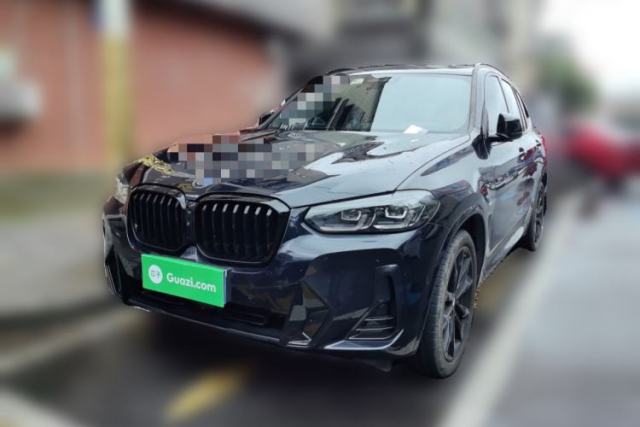 Used BMW X3 2022 Restyled xDrive30i Luxury Edition M Night Sky Package