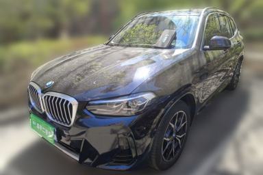 Used BMW X3 2022 Restyled xDrive25i M Sport Package