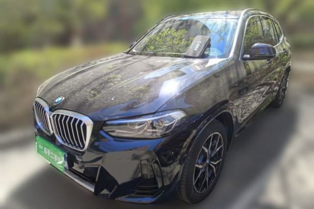 Used BMW X3 2022 Restyled xDrive25i M Sport Package
