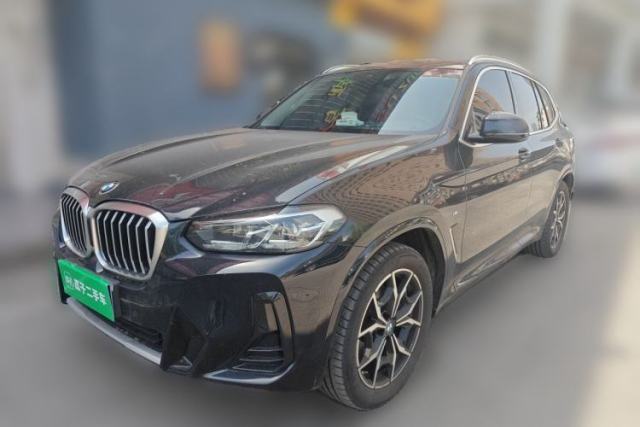 Used BMW X3 2022 Restyled xDrive25i M Sport Package
