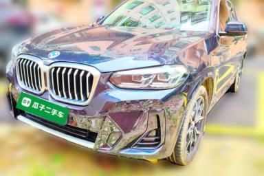 Used BMW X3 2022 xDrive25i M Sport Package