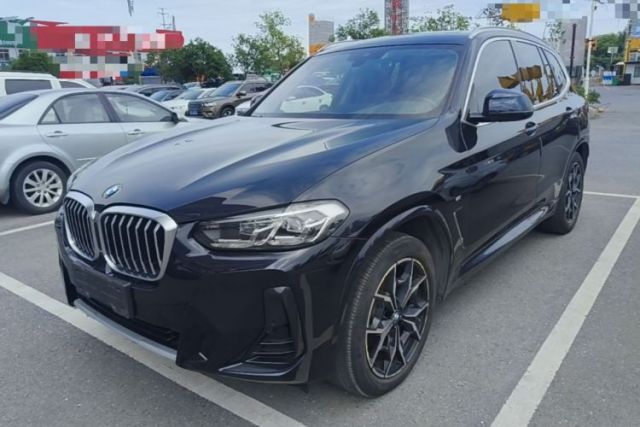 Used BMW X3 2022 xDrive25i M Sport Package