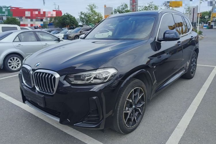 Used BMW X3 2022 xDrive25i M Sport Package Guazi used car, China used car export, Used car for sale, Used  cars, Cheapest cars for sale