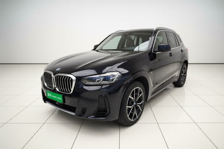 Used BMW X3 2022 xDrive25i M Sport Package Guazi used car, China used car export, Used car for sale, Used  cars, Cheapest cars for sale