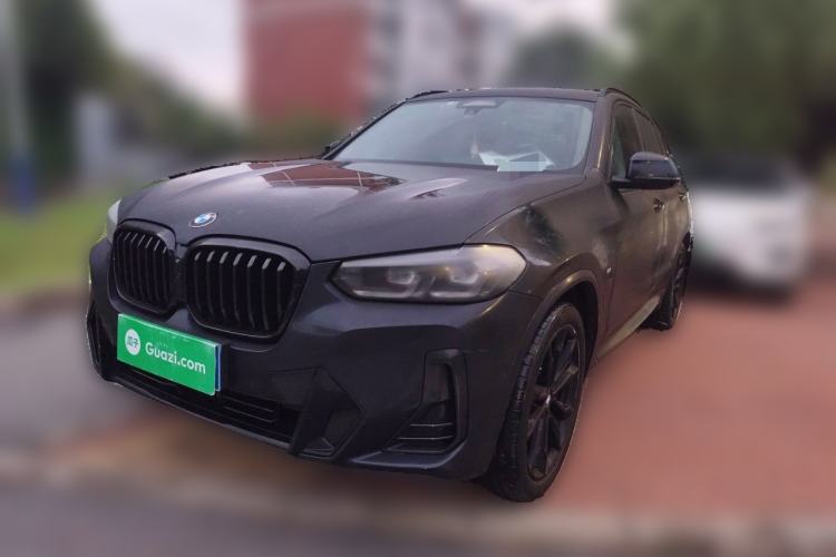 Używany BMW X3 2022 Restyled xDrive30i Luxury Edition M Night Sky Package Guazi used car, China used car export, Used car for sale, Used cars, Cheapest cars for sale