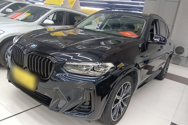 Used BMW X3 2022 xDrive30i Luxury Model M Night Sky Package Guazi used car, China used car export, Used car for sale, Used cars, Cheapest cars for sale