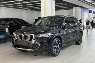 Used BMW X3 2022 xDrive25i M Sport Package