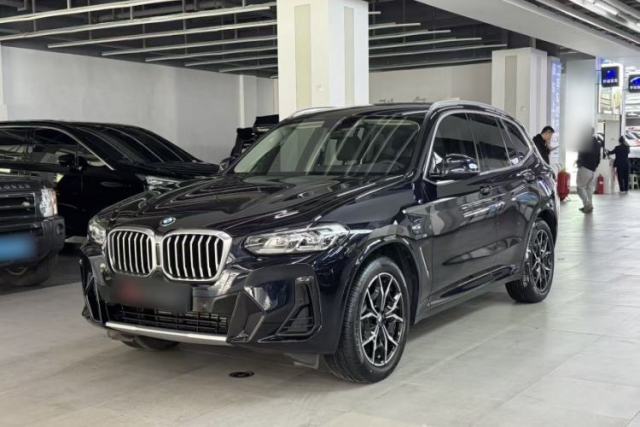 Used BMW X3 2022 xDrive25i M Sport Package