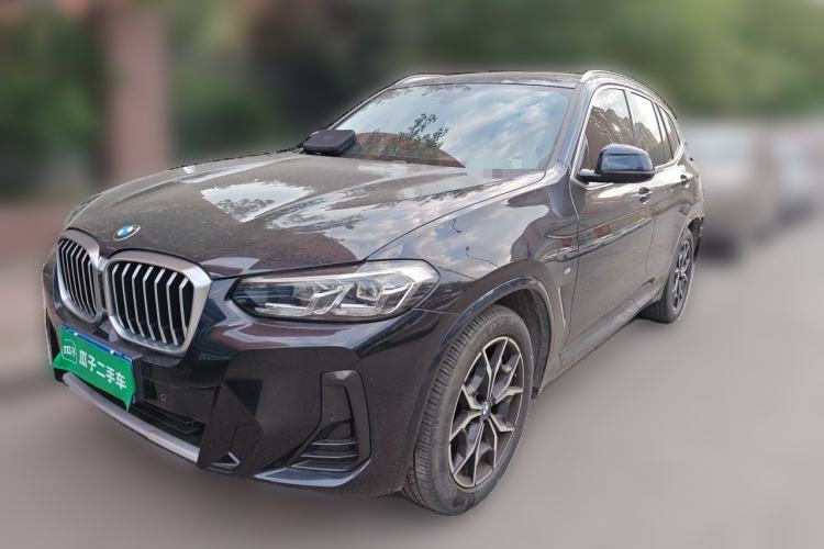 BMW X3 2022 Restyled xDrive25i M Sport Package usata Guazi used car, China used car export, Used car for sale, Used cars, Cheapest cars for sale