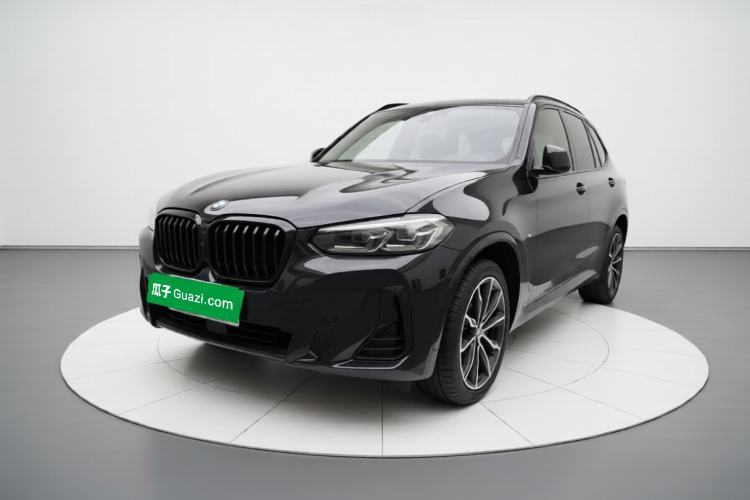 Używany BMW X3 2022 Facelift xDrive30i Luxury Edition M Night Edition Package Guazi used car, China used car export, Used car for sale, Used cars, Cheapest cars for sale