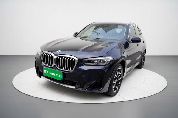 Used BMW X3 2022 xDrive25i M Sport Package Guazi used car, China used car export, Used car for sale, Used cars, Cheapest cars for sale