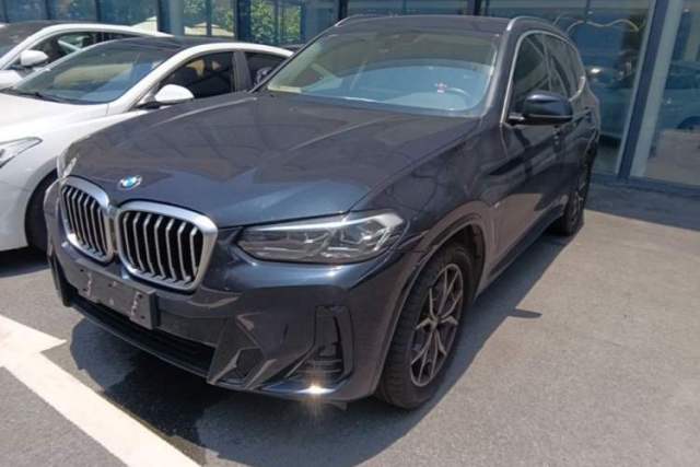 Used BMW X3 2022 xDrive25i M Sport Package