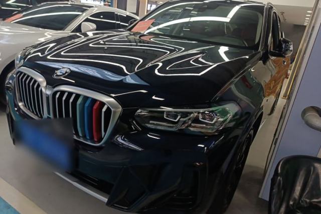 Used BMW X3 2022 Restyled xDrive25i M Sport Package