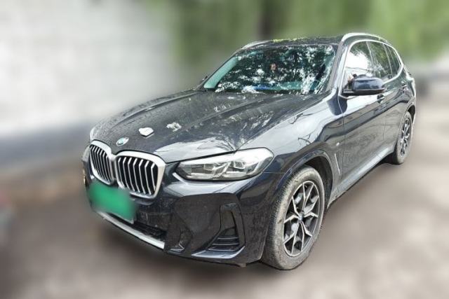 Used BMW X3 2022 Restyled xDrive25i M Sport Package