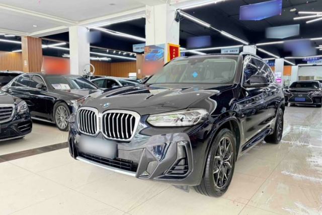 Used BMW X3 2022 Restyled xDrive25i M Sport Package