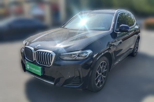 Used BMW X3 2022 Restyled xDrive25i M Sport Package