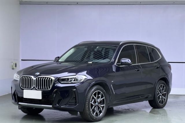 Used BMW X3 2022 xDrive25i M Sport Package