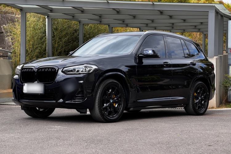 Used BMW X3 2022 xDrive25i M Sport Package Guazi used car, China used car export, Used car for sale, Used  cars, Cheapest cars for sale