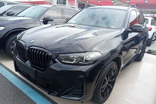 Used BMW X3 2022 Restyled xDrive30i Luxury Edition M Night Sky Package