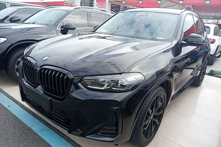 Used BMW X3 2022 Restyled xDrive30i Luxury Edition M Night Sky Package Guazi used car, China used car export, Used car for sale, Used  cars, Cheapest cars for sale