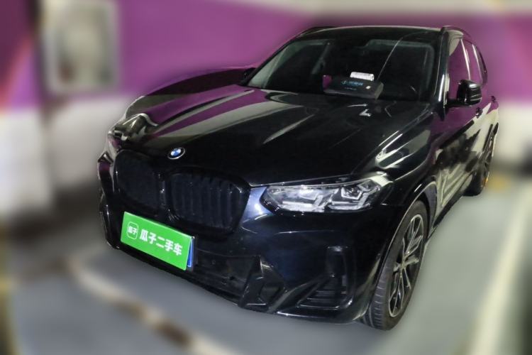 Used BMW X3 2022 Facelift xDrive30i Luxury Edition M Night Edition Package Guazi used car, China used car export, Used car for sale, Used cars, Cheapest cars for sale