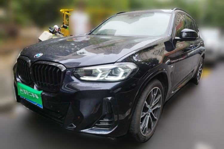 Used BMW X3 2022 Facelift xDrive30i Luxury Edition M Night Edition Package Guazi used car, China used car export, Used car for sale, Used  cars, Cheapest cars for sale