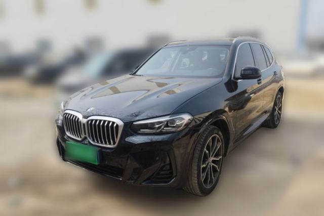 Used BMW X3 2022 Facelift xDrive30i Luxury Edition M Night Edition Package